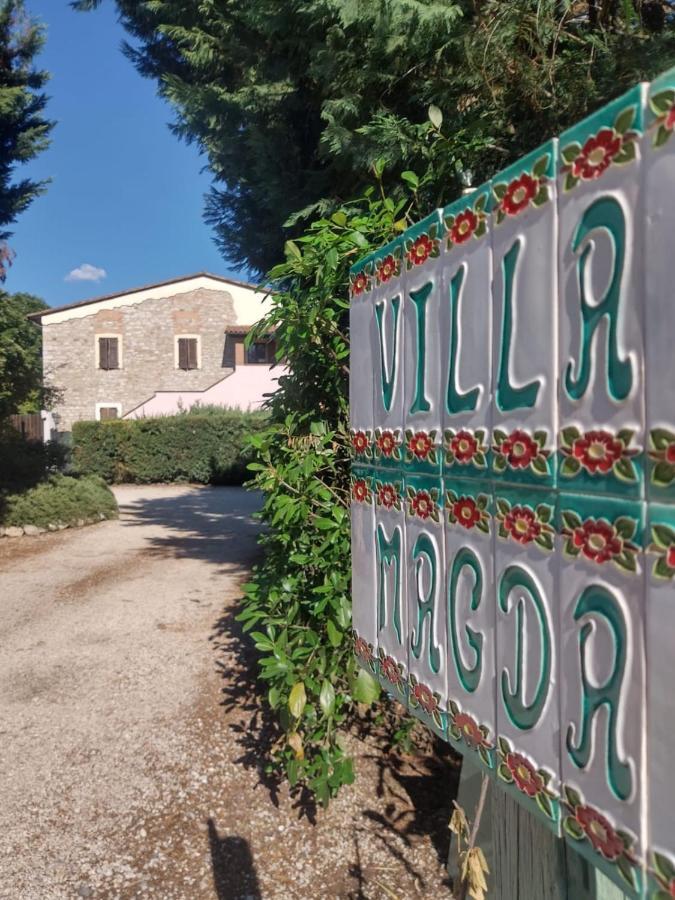 Villa Magda Τόντι Εξωτερικό φωτογραφία