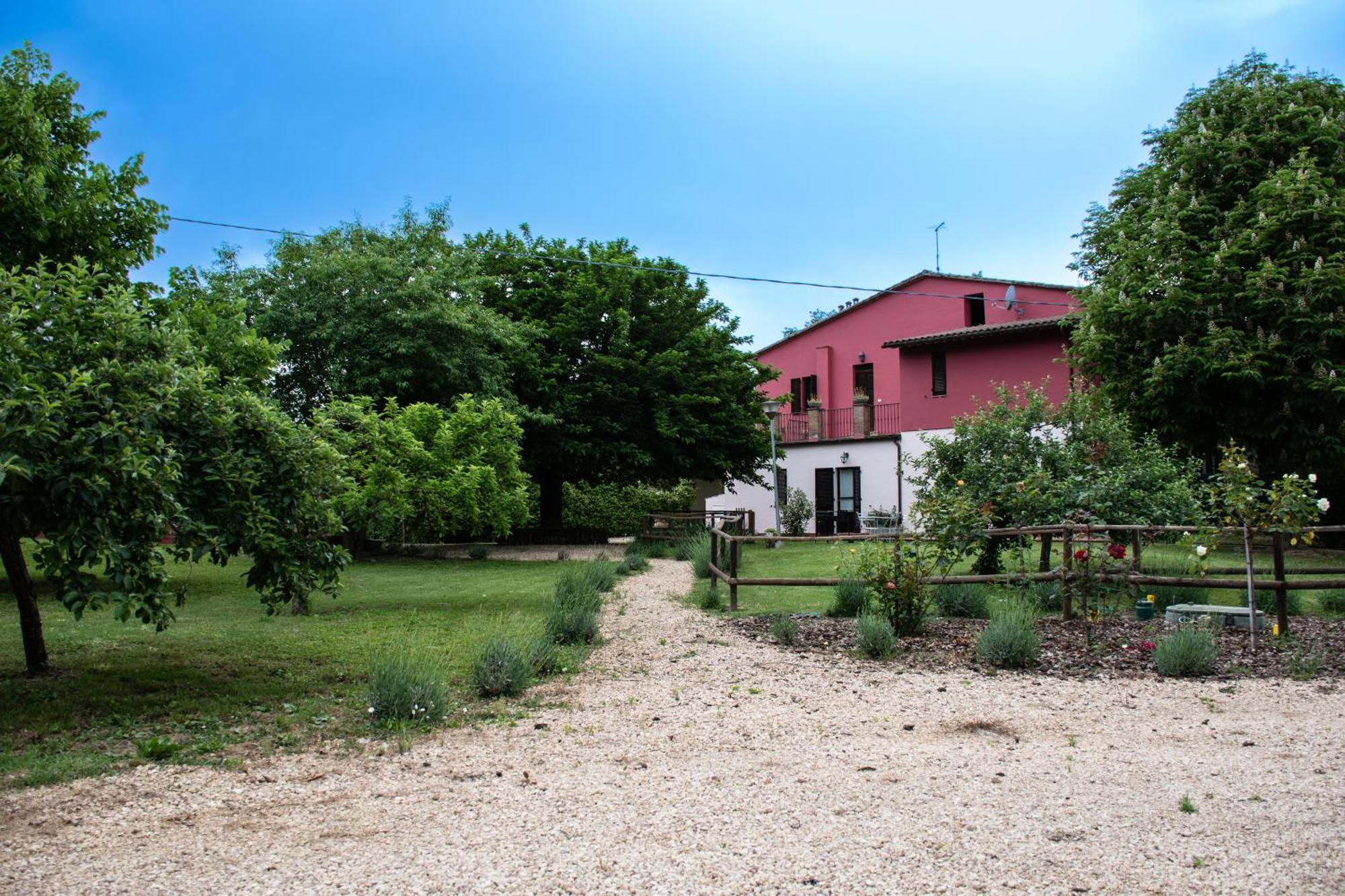 Villa Magda Τόντι Εξωτερικό φωτογραφία